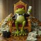 Pepe Whale Triggers Panic, Dumps 150B Tokens As Price Falls
