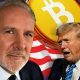 Peter Schiff Cautions US Against Trade War Escalation With China