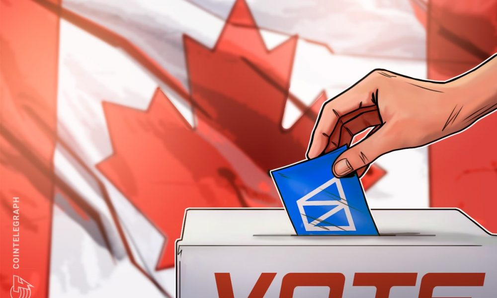 Polymarket bets on Mark Carney win as Canadians head to the polls