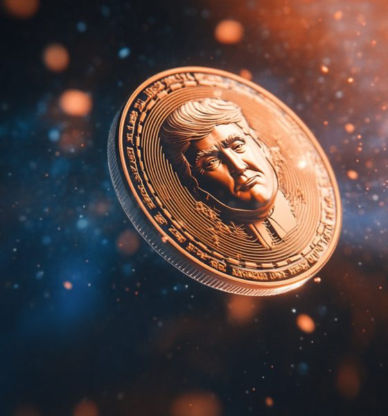 President Trump’s Memecoin Braces for $341,000,000 Token Unlock After Three-Month Downtrend