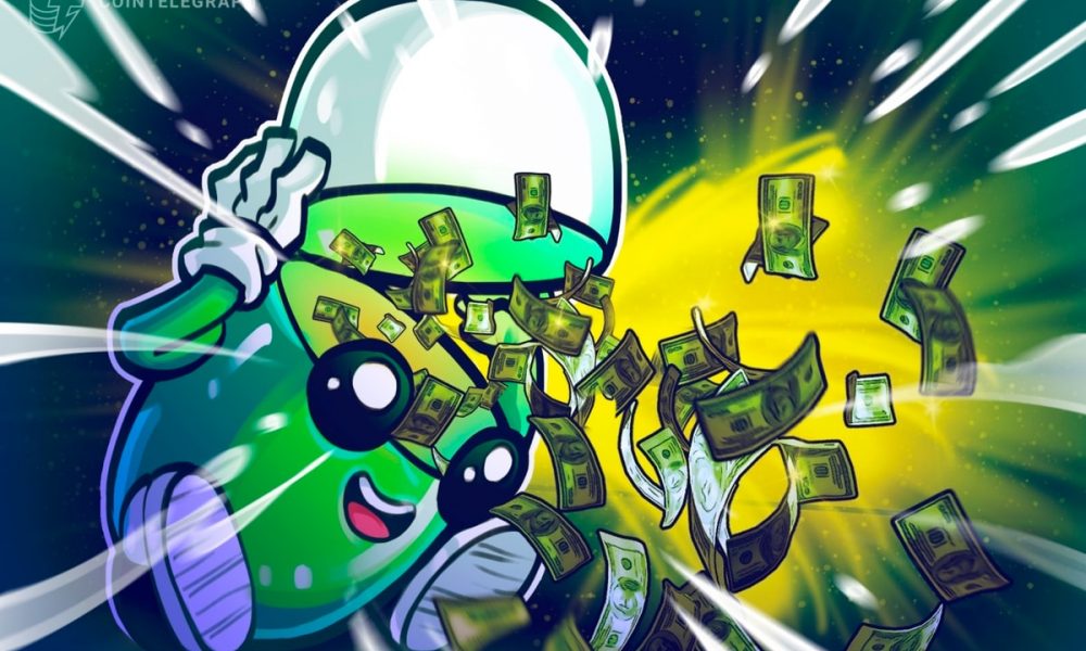 Pump.Fun’s PumpSwap DEX processed $2.5B of trades last week, up 40%