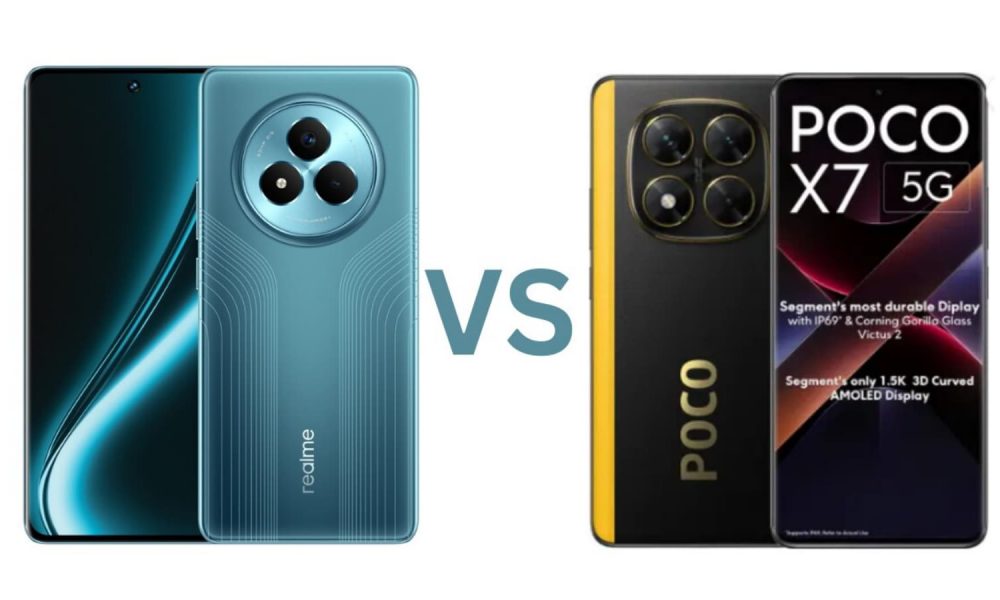 Realme Narzo 80 Pro vs Poco X7: Which smartphone to buy around Rs.20000