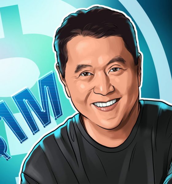 'Rich Dad, Poor Dad' author calls for $1 million BTC by 2035
