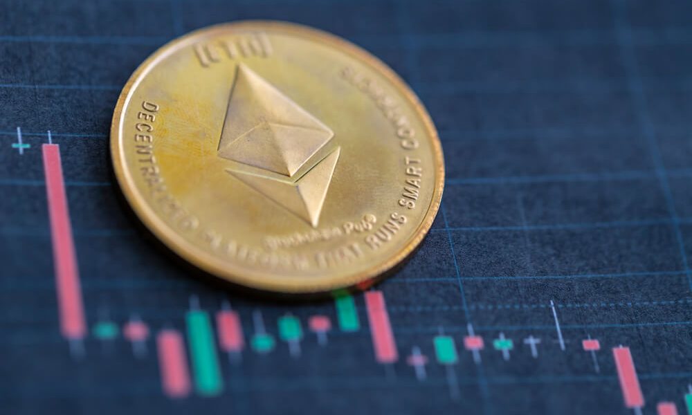 Ethereum plunges as Trump