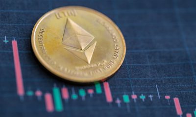Ethereum plunges as Trump