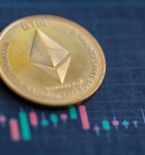 Ethereum plunges as Trump