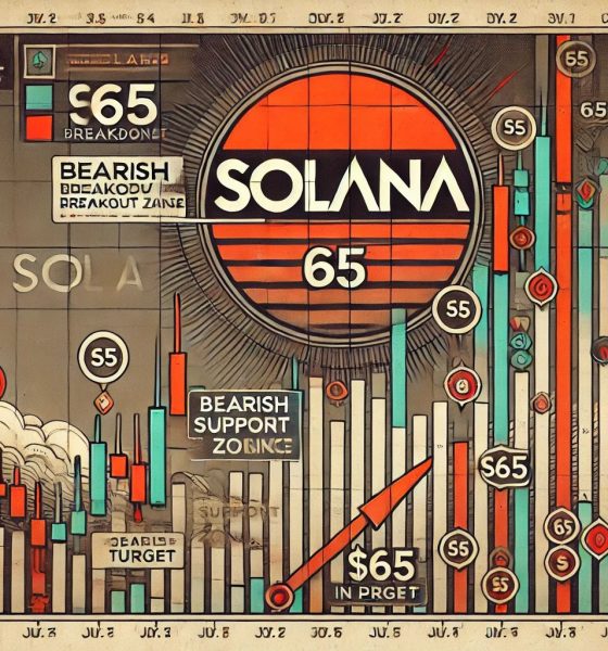 Solana Retests Bearish Breakout Zone – $65 Target Still In Play?