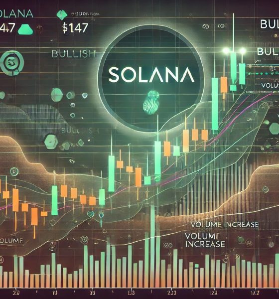 Solana Turns Bullish On 8H Chart – Break Above $147 Could Confirm New Trend