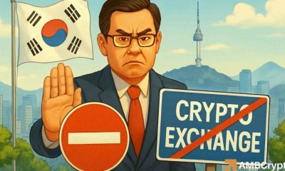 South Korea blocks 14 crypto exchanges—What’s behind the crackdown?