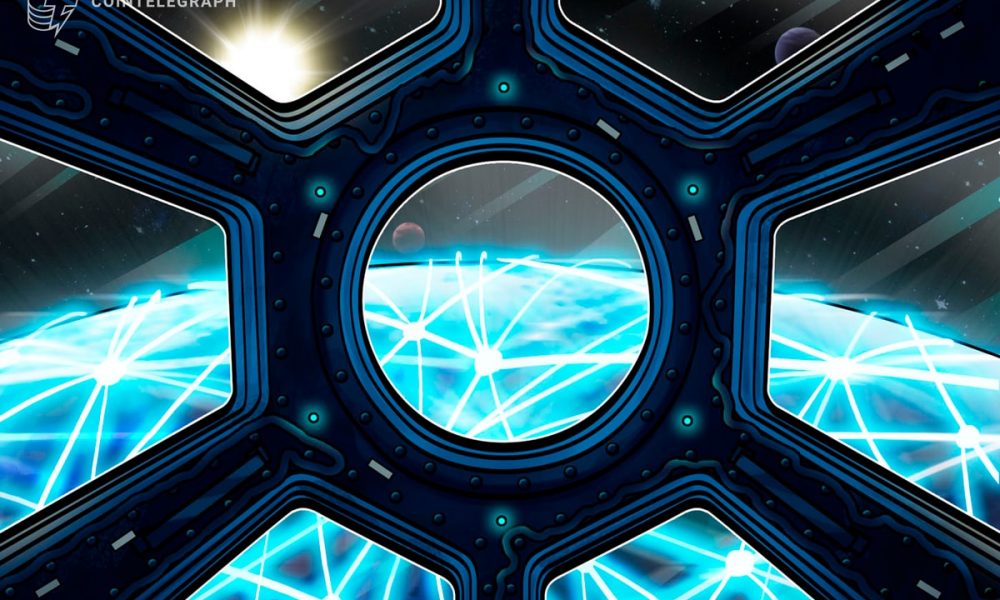 SpaceX flight bankrolled by crypto investor launches first manned polar orbit