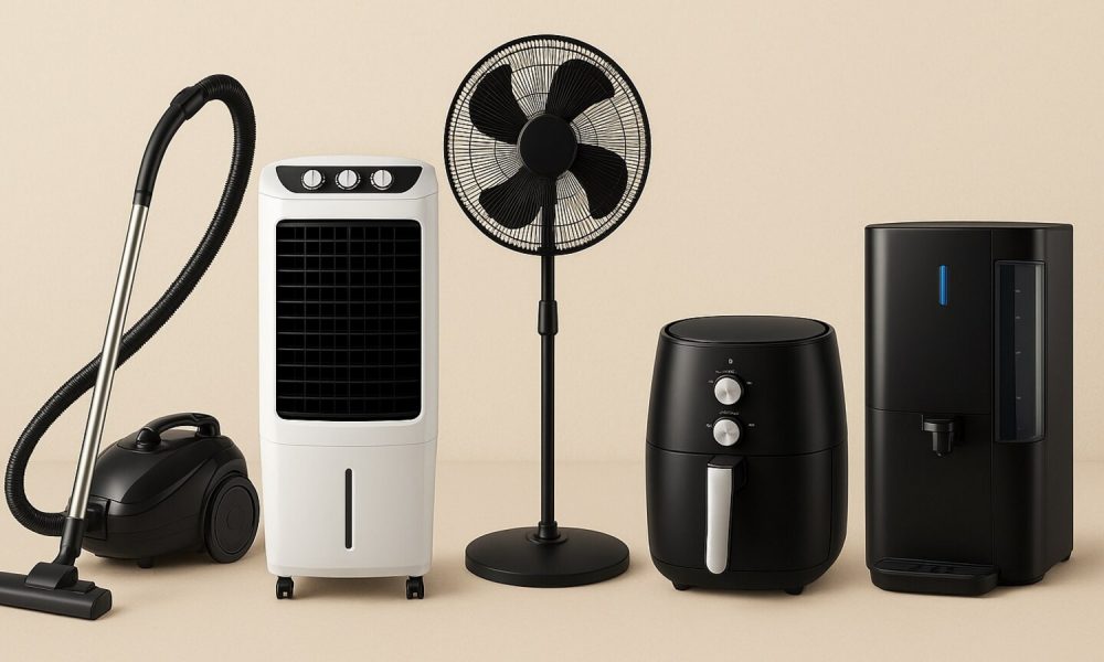 Special discounts for Amazon Prime members only! Up to 75% off on vacuum cleaners, water purifier, and more