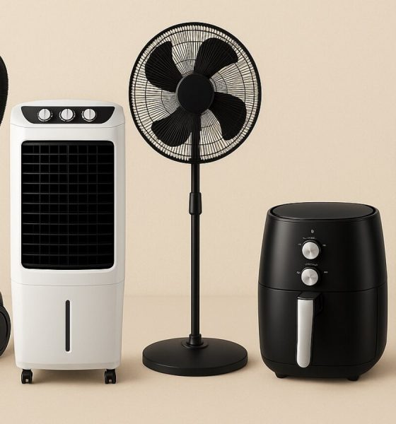 Special discounts for Amazon Prime members only! Up to 75% off on vacuum cleaners, water purifier, and more