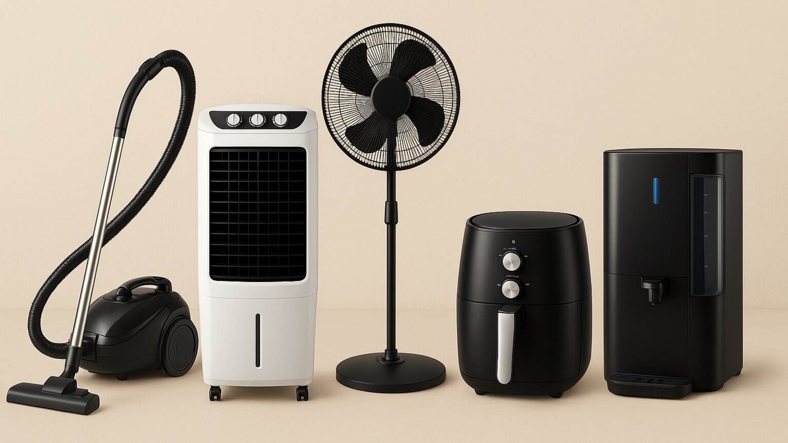 Special discounts for Amazon Prime members only! Up to 75% off on vacuum cleaners, water purifier, and more