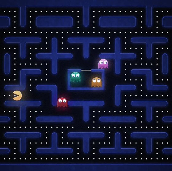 Spot Bitcoin ETFs Go ‘Pac-Man’ Mode, Gobble Up $1.2 Billion In 1 Week