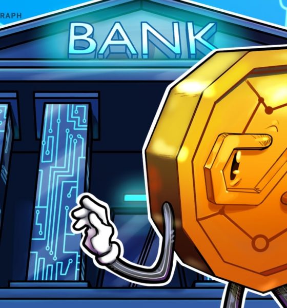 Stablecoins' dominance due to limitations of US banking — Jerald David