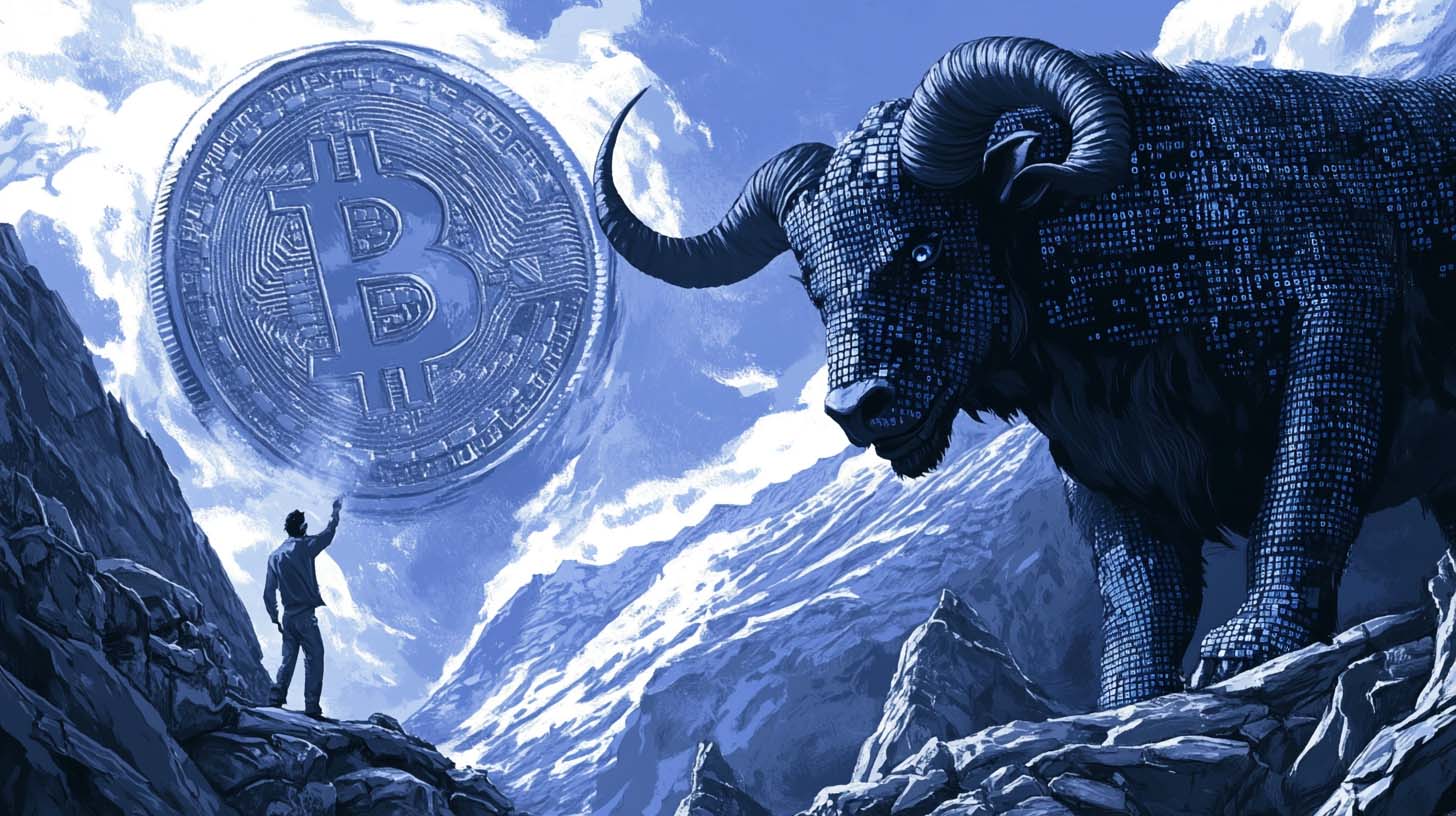 Technical Indicator Suggesting Bitcoin (BTC) Bull Market Hasn’t Started Yet: Quant Analyst PlanB