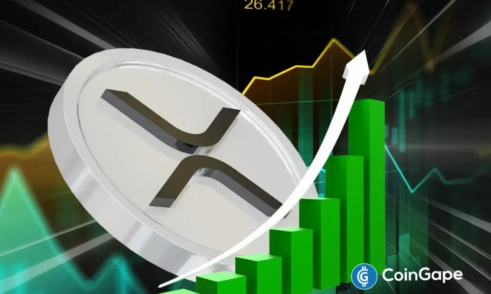 Teucrium XRP ETF Records 5-Day Inflow Streak as Demand Soar