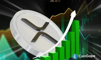 Teucrium XRP ETF Records 5-Day Inflow Streak as Demand Soar