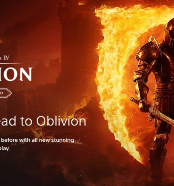 The Elder Scrolls IV: Oblivion Remastered is available now! Here’s what your PC needs to run it