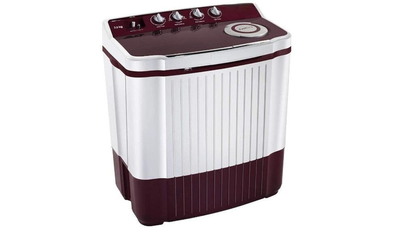 These best 7kg semi automatic washing machine are perfect for medium families: Top 7 picks from Whirlpool, LG and others