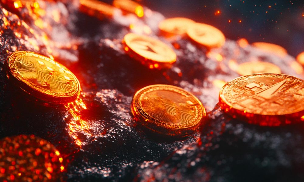 Trader Predicts Marketwide Crypto Pullback, Lists Five Altcoins To Watch Along With Downside Price Targets
