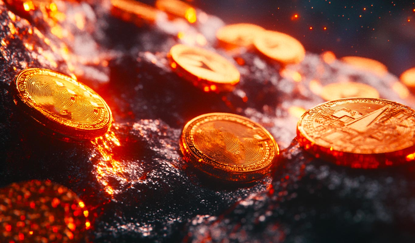 Trader Predicts Marketwide Crypto Pullback, Lists Five Altcoins To Watch Along With Downside Price Targets