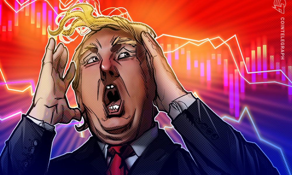 Traders still offloading TRUMP holdings after dinner announcement — Nansen