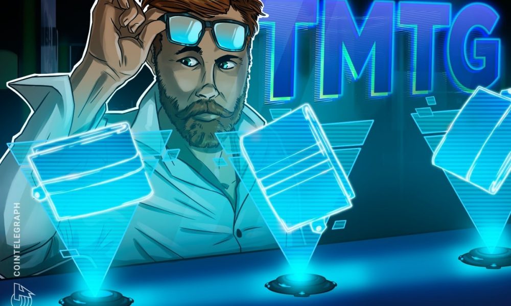 Trump Media considers crypto token and wallet for streaming arm