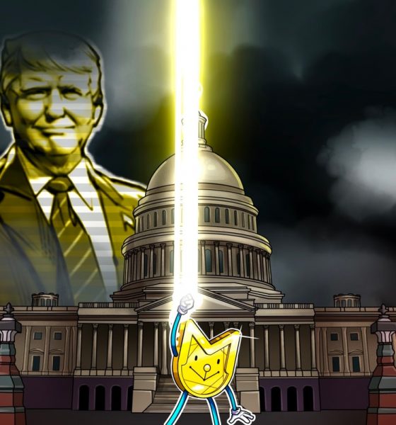 US Senator calls for Trump impeachment, cites memecoin dinner