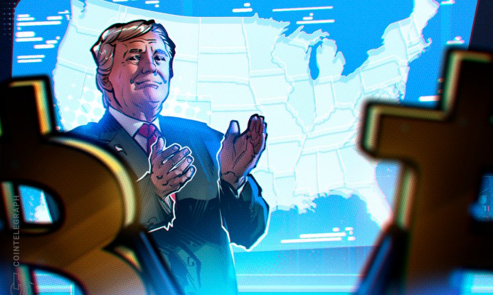 US lawmaker will reintroduce crypto retirement bill to help Trump agenda