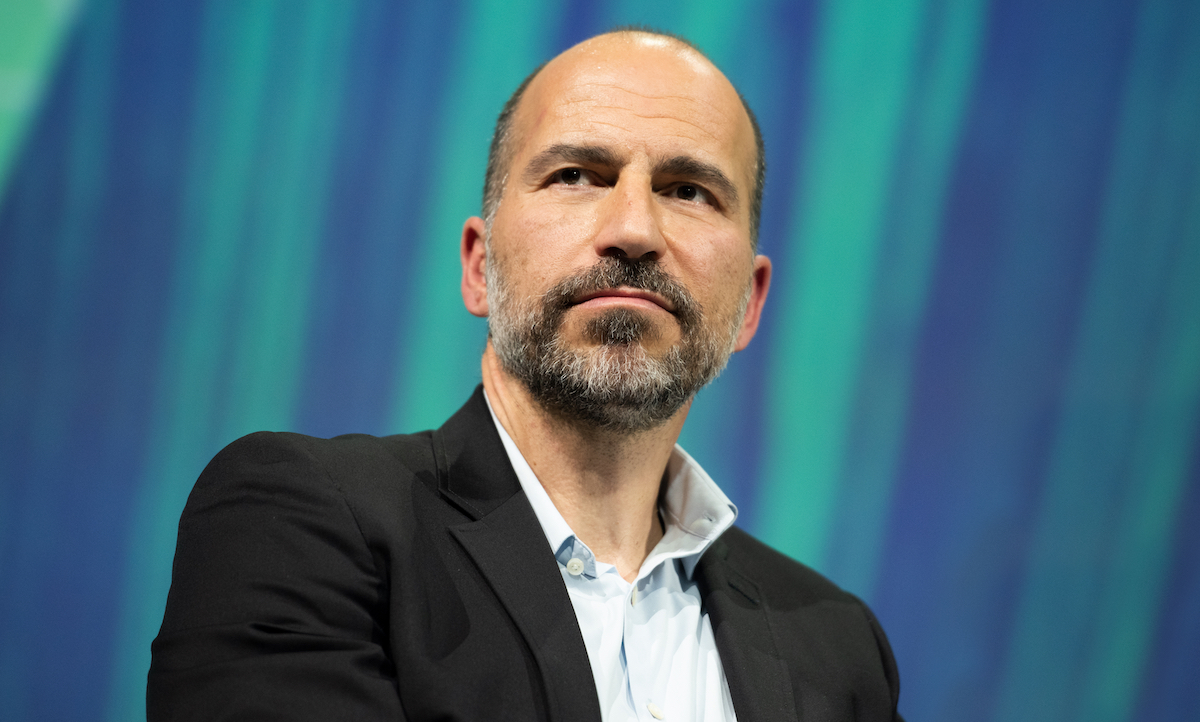 Dara Khosrowshahi