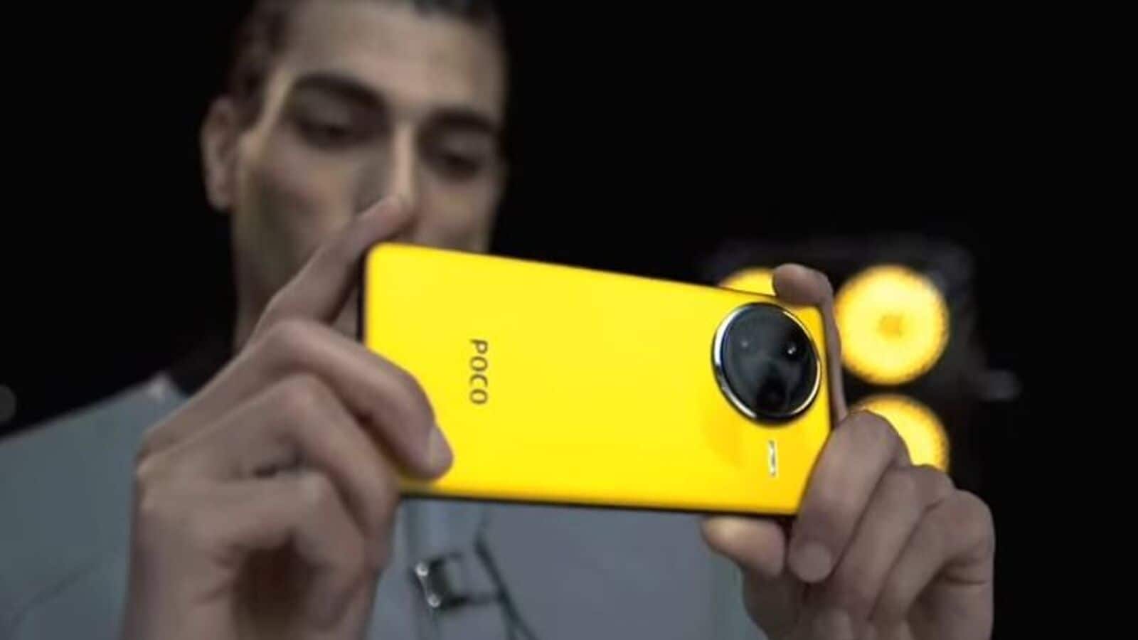 Upcoming smartphones in April 2025: Poco C71, Moto Edge 60 Fusion and more expected
