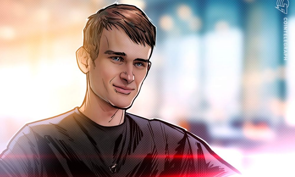 Vitalik Buterin says the app layer needs ‘good social philosophy’ most