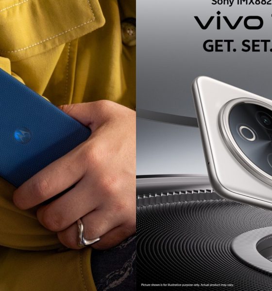 Vivo T4 vs Motorola Edge 60 Fusion: Which phone offers better value under ₹25,000?