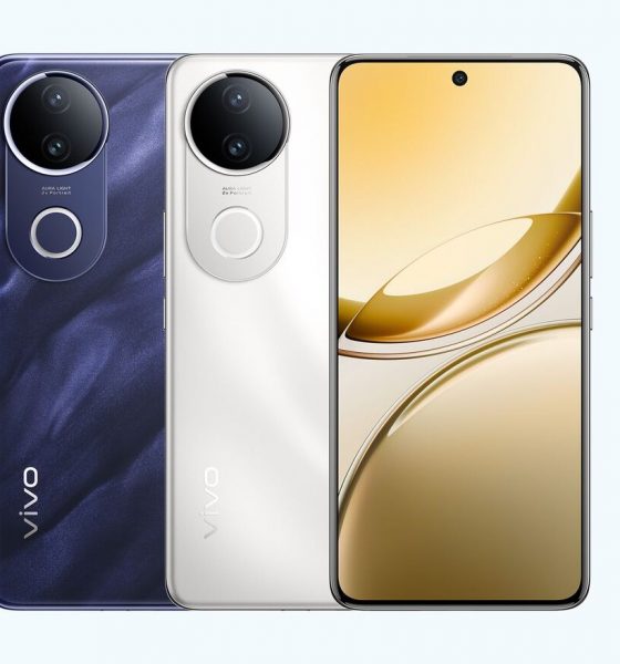 Vivo V50e with MediaTek Dimensity 7300 processor launched in India: Price, features and more