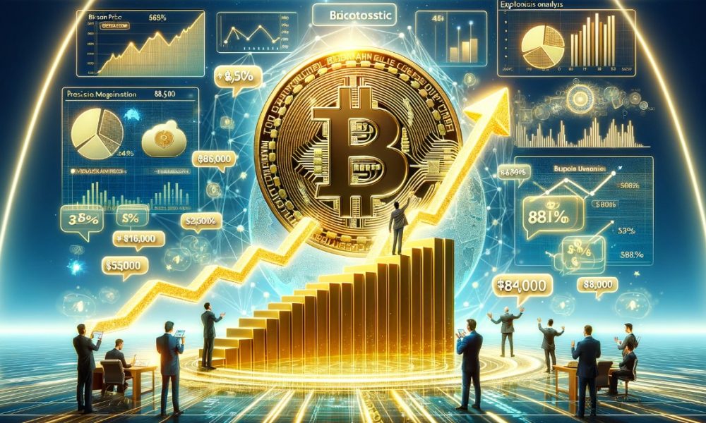 What Experts Anticipate Following The Jump Toward $85,000
