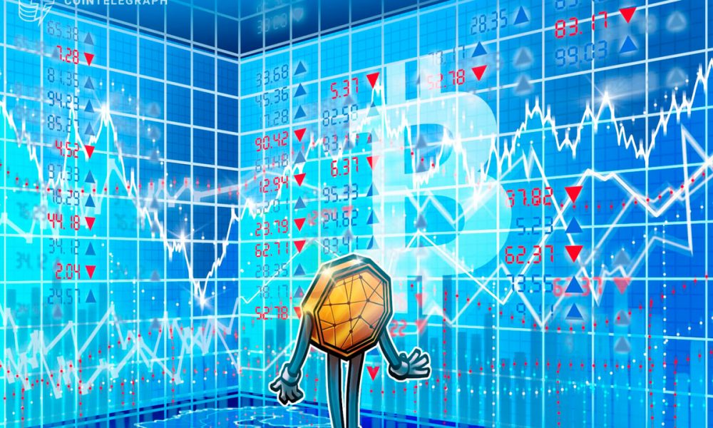 Why is Bitcoin price stuck?