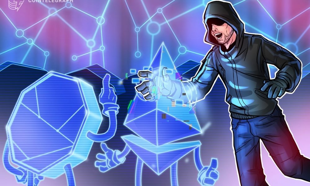 zkLend hacker claims losing stolen ETH to Tornado Cash phishing site