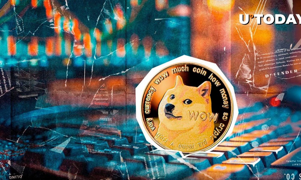 $23.35 Billion Dogecoin (DOGE) Moved by Whales In Just 24 Hours