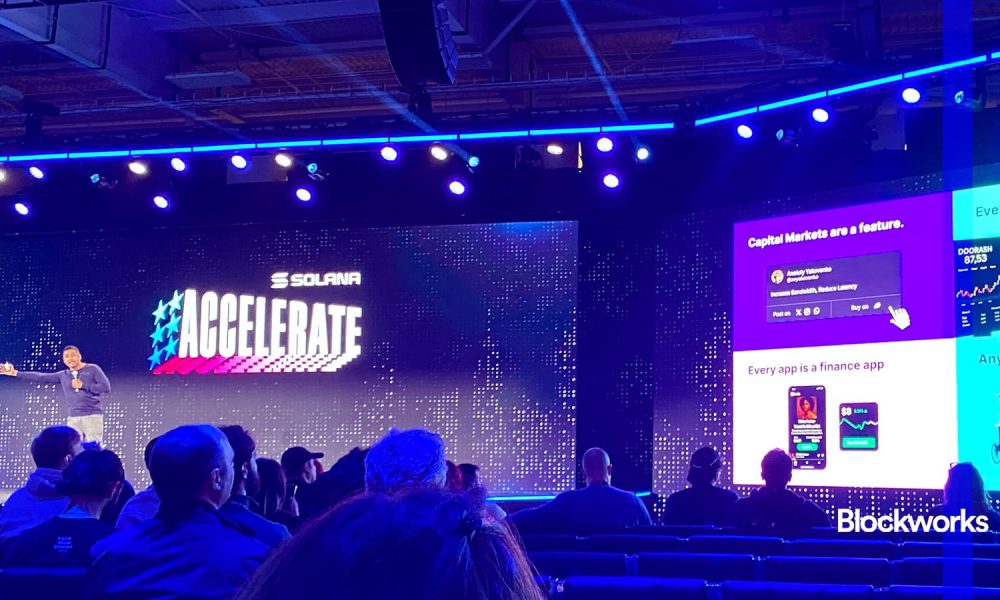 4 big questions following the Solana Accelerate conference