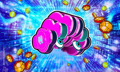 AI decentralized apps are coming for the Web3 throne: DappRadar