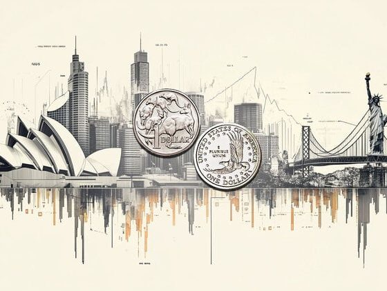 AUD/USD gains after softer CPI data from the US and trade developments