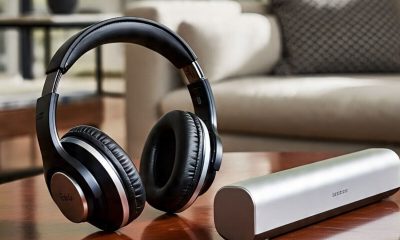 Amazon Mega Music Fest! Save up to 50% on headphones, speakers and more from Sony, JBL and more