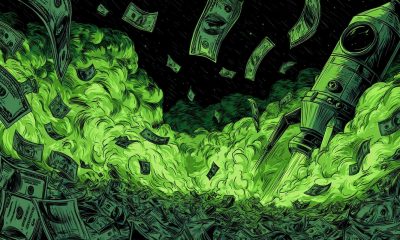 Analysts Say $2,500,000,000,000 'Avalanche' of Selling Could Hit US Dollar, Warn Trade Wars Threatening Greenback's Appeal: Report