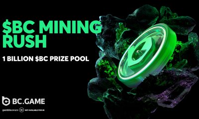 BC.GAME Launches Phase 2 of Social Mining Campaign, Expanding Ecosystem Engagement with $BC Token