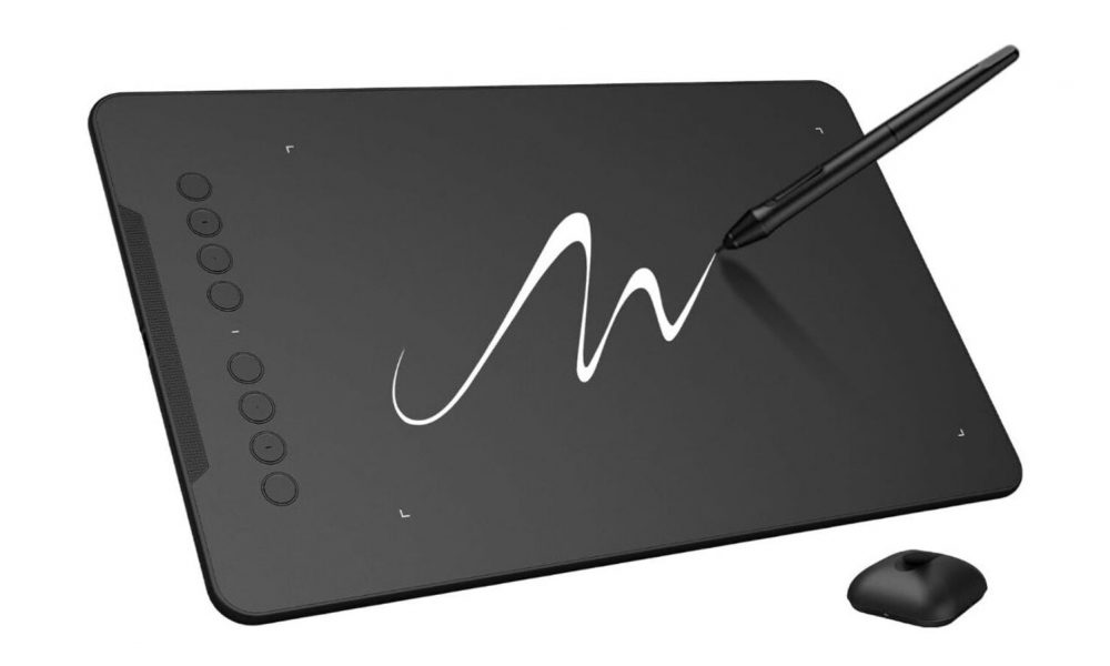Best drawing tablet in 2025 to make your digital art look more natural and precise