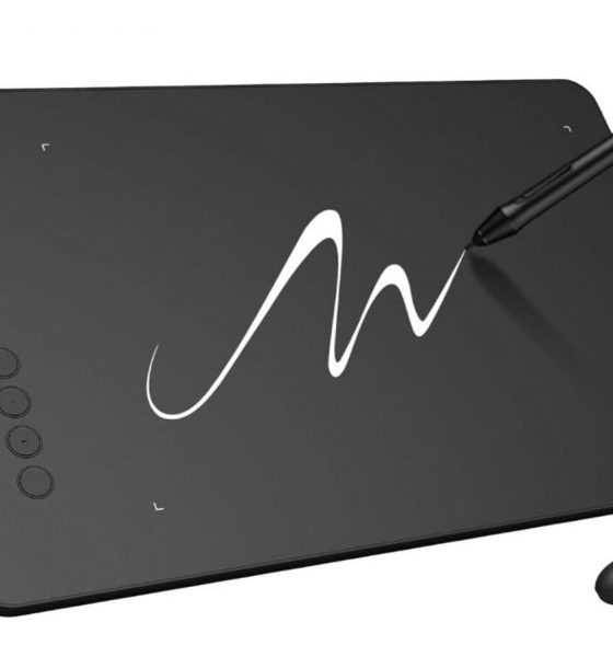 Best drawing tablet in 2025 to make your digital art look more natural and precise