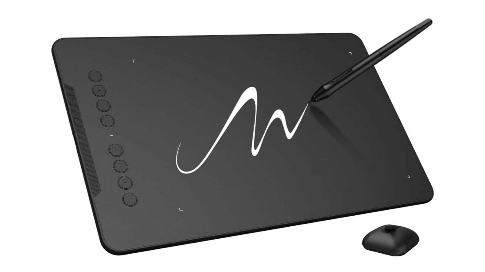 Best drawing tablet in 2025 to make your digital art look more natural and precise