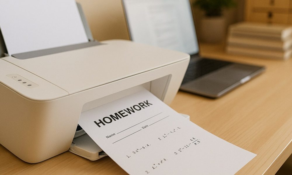 Best printers for holiday homework in 2025: Top 10 Wi-Fi printers for high quality printing of student assignments