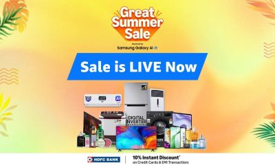 Best projectors on Amazon Sale 2025 are all about modern technology and features: Up to 70% off on top picks